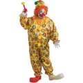 Jack The Jolly Clown Costume